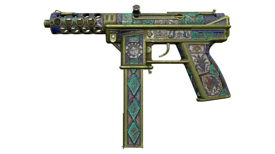 Tec-9 | Sultan (Battle-Scarred) thumbnail