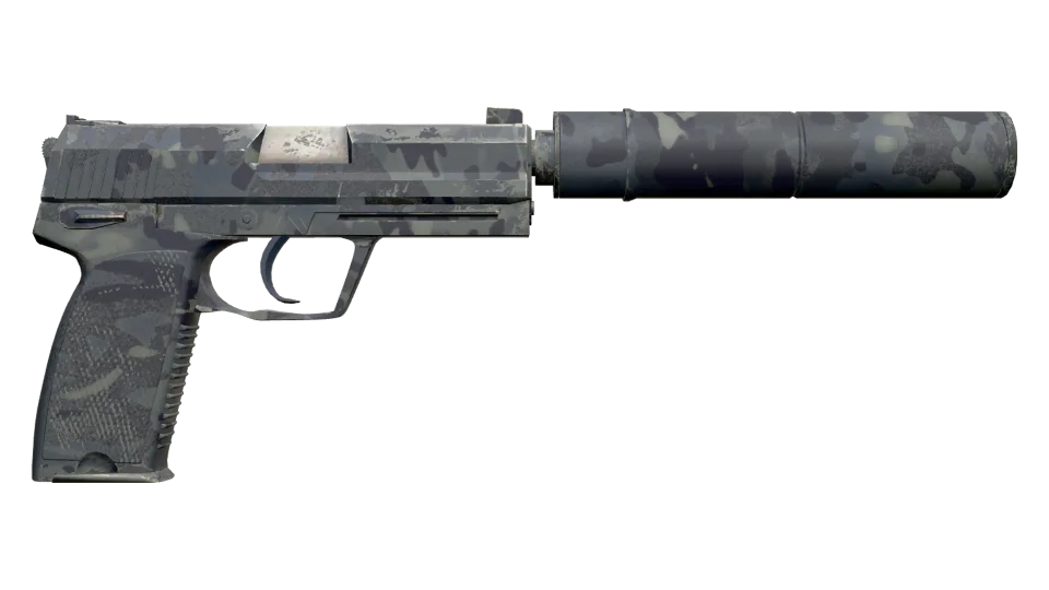 USP-S | Night Ops (Minimal Wear) thumbnail