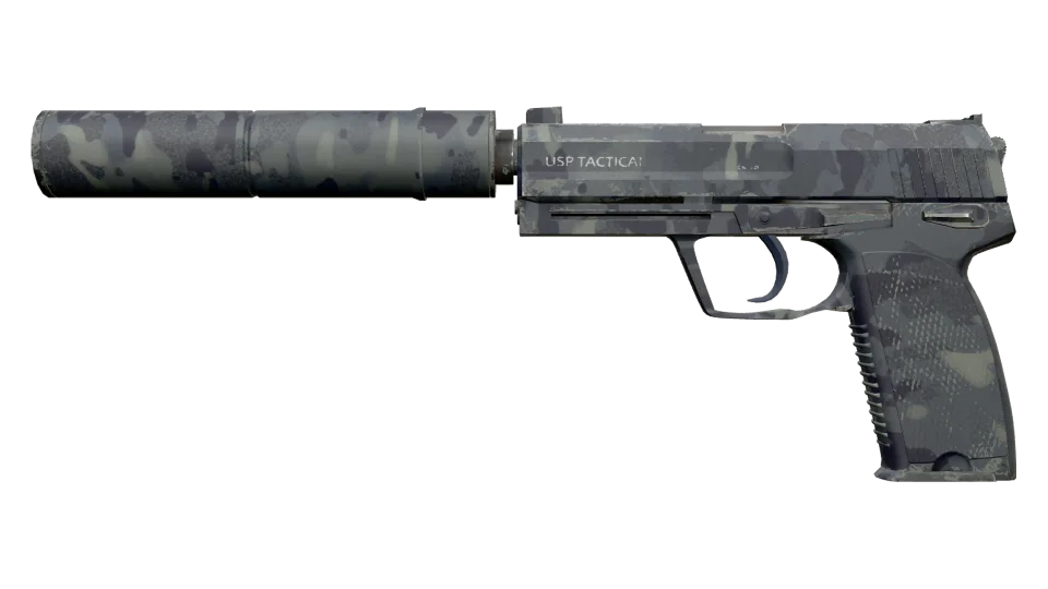 USP-S | Night Ops (Minimal Wear) thumbnail