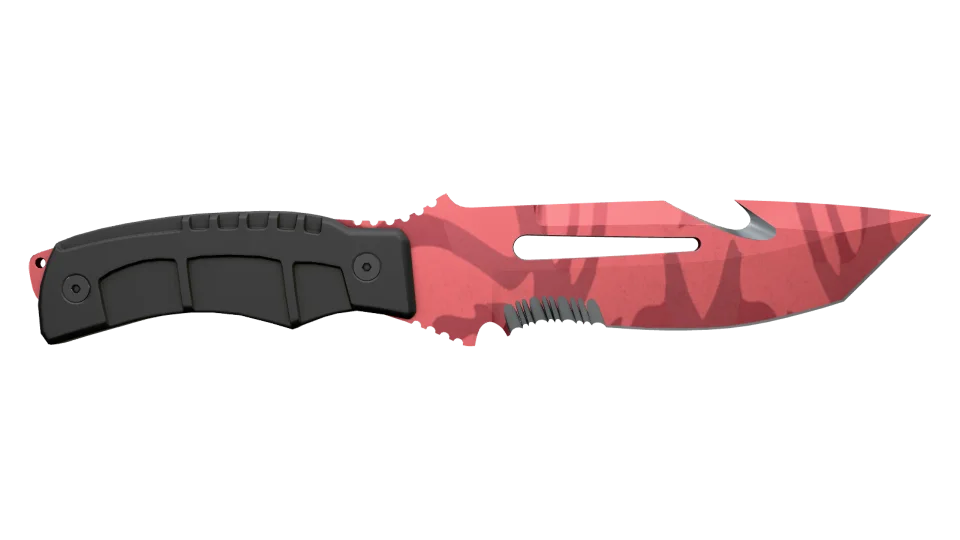 ★ Survival Knife | Slaughter (Minimal Wear) thumbnail