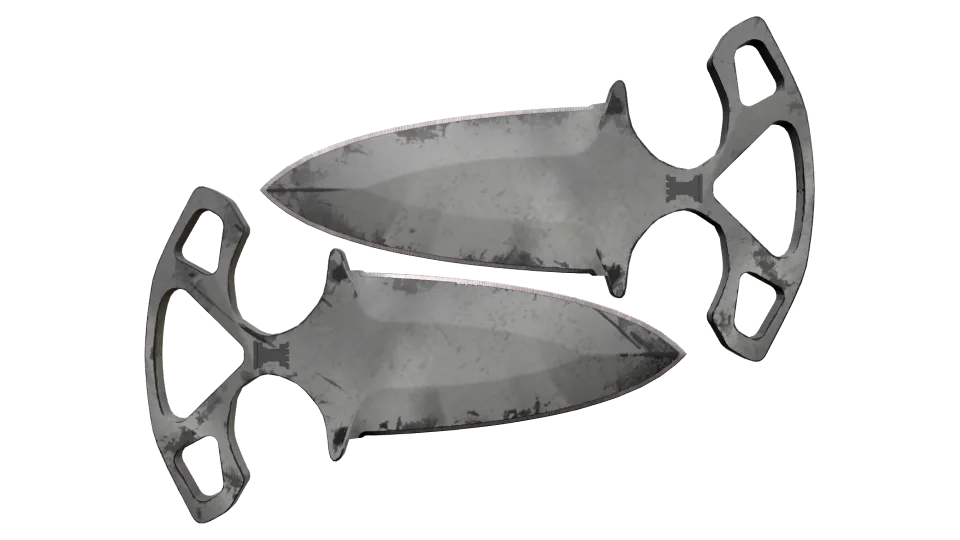 ★ Shadow Daggers | Urban Masked (Field-Tested) thumbnail