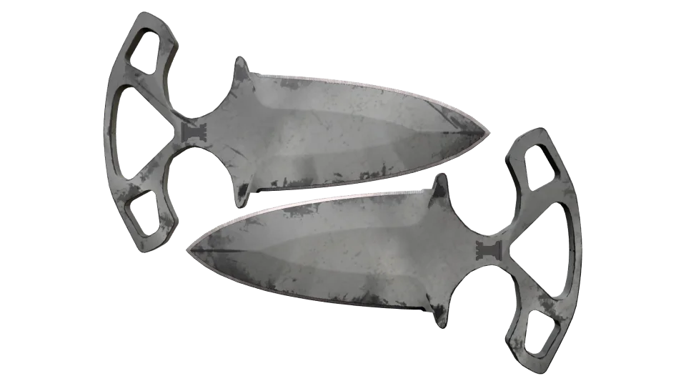 ★ Shadow Daggers | Urban Masked (Field-Tested) thumbnail