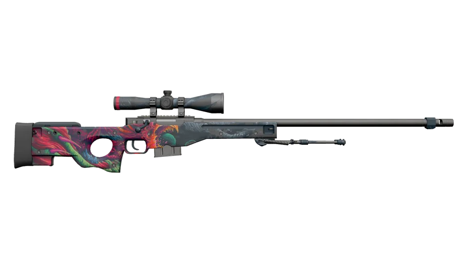 AWP | Hyper Beast (Field-Tested) thumbnail