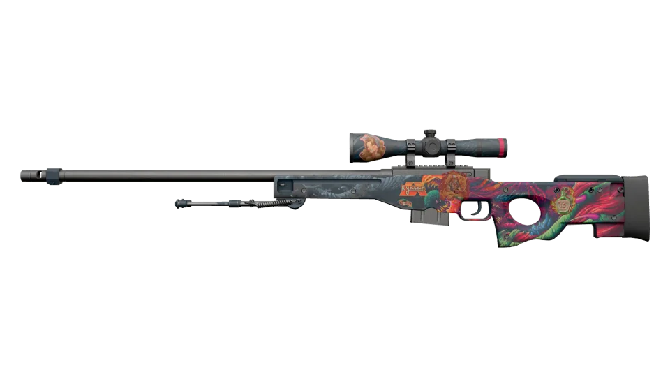 AWP | Hyper Beast (Field-Tested)