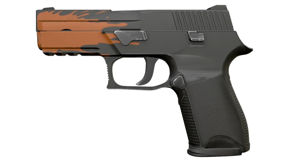 P250 | Splash (Minimal Wear) thumbnail