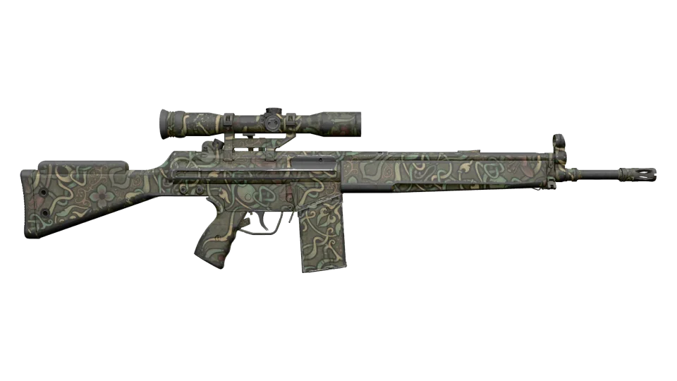 Miniatura de G3SG1 | New Roots (Field-Tested)