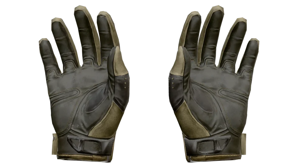 ★ Sport Gloves | Creme Pinstripe (Minimal Wear) thumbnail