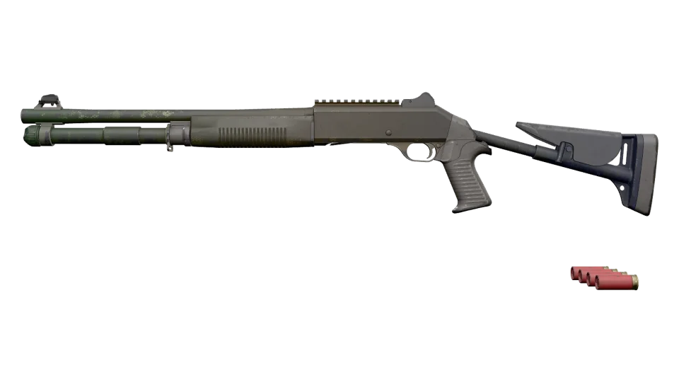 XM1014 | Halftone Shift (Field-Tested) thumbnail