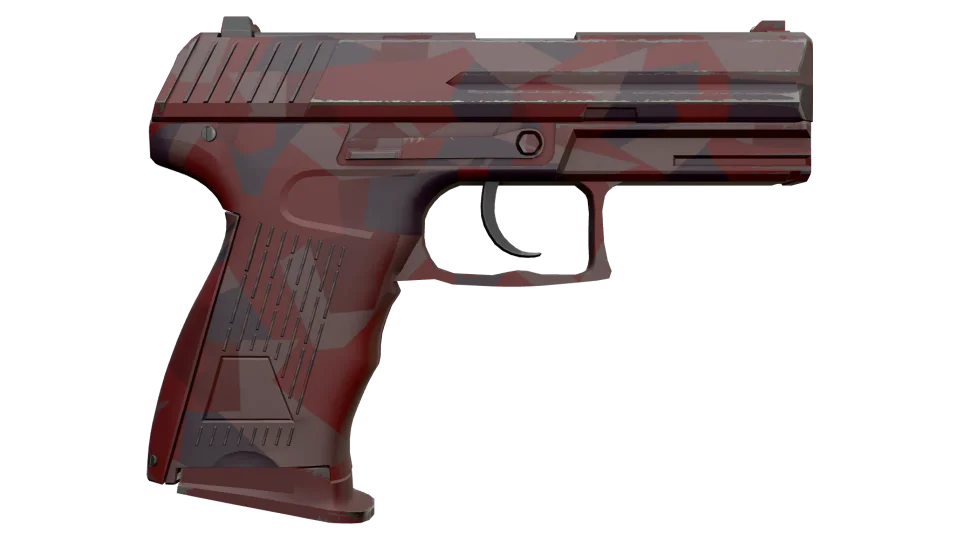 P2000 | Red FragCam (Factory New) thumbnail