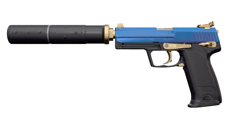 USP-S | Royal Guard (Minimal Wear)