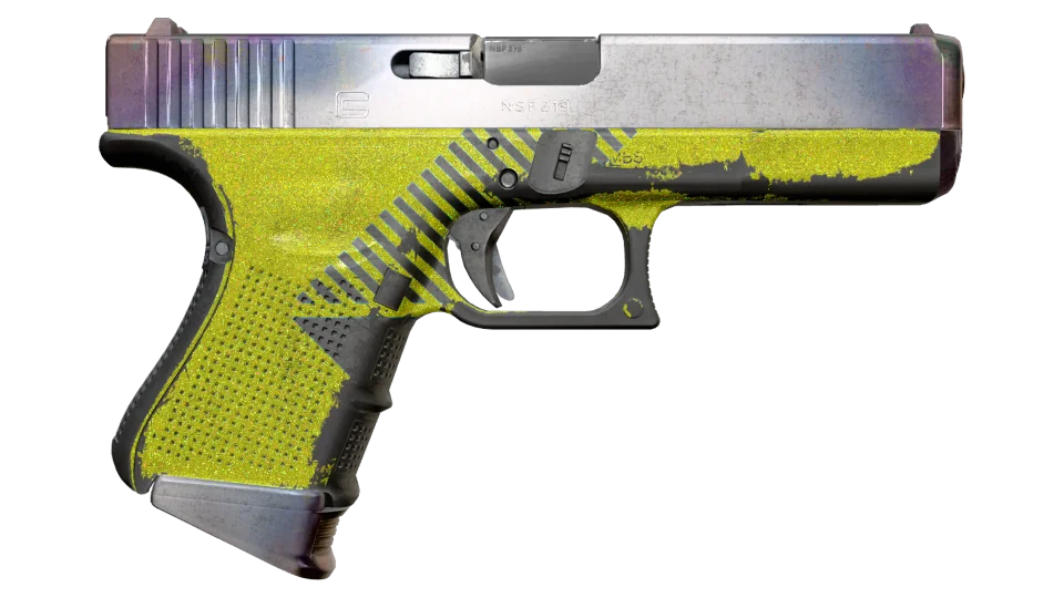 Glock-18 | AXIA (Battle-Scarred) thumbnail