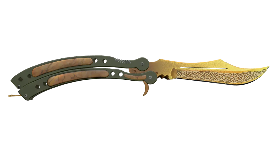 ★ Butterfly Knife | Lore (Factory New) thumbnail