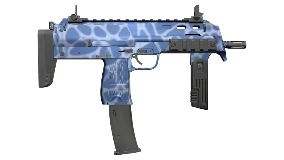 StatTrak™ MP7 | Ocean Foam (Factory New) thumbnail