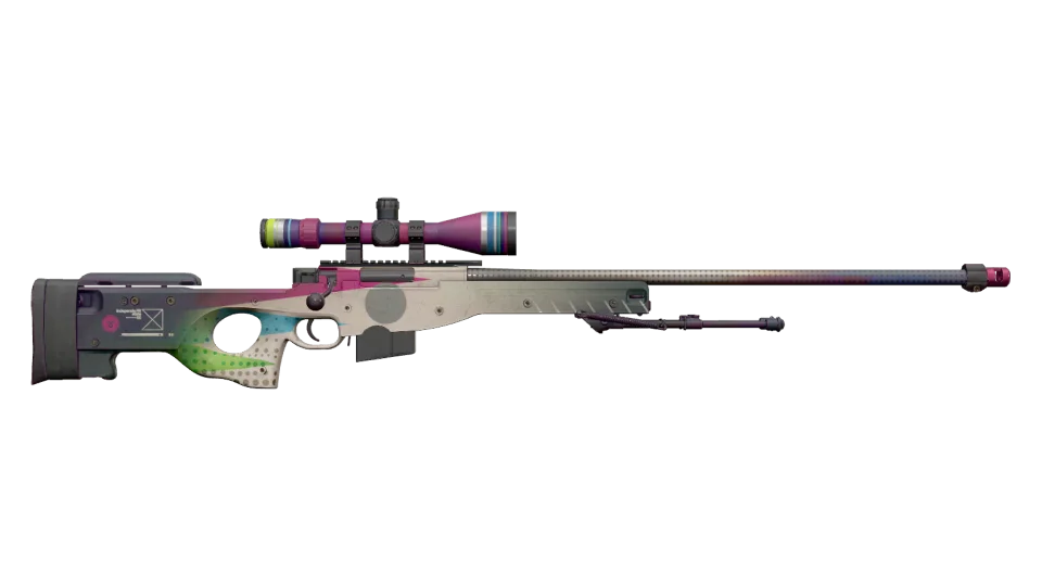 AWP | CMYK (Field-Tested) thumbnail