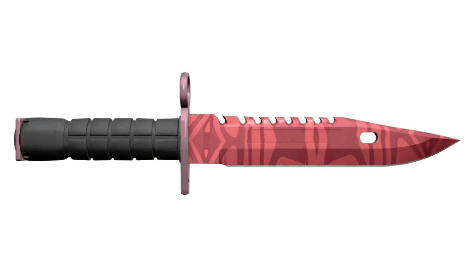 ★ M9 Bayonet | Slaughter (Factory New) thumbnail