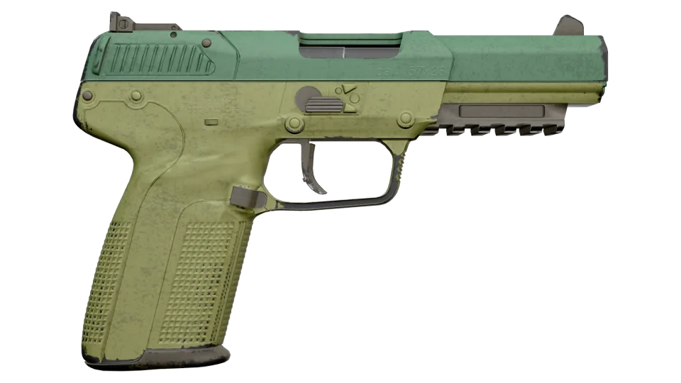 Five-SeveN | Jungle (Field-Tested) thumbnail