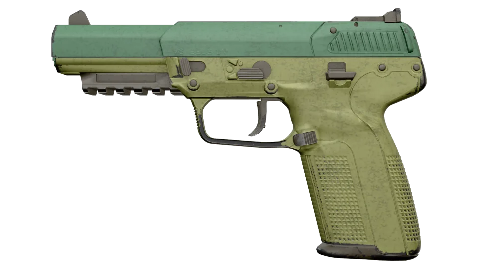 Five-SeveN | Jungle (Field-Tested)