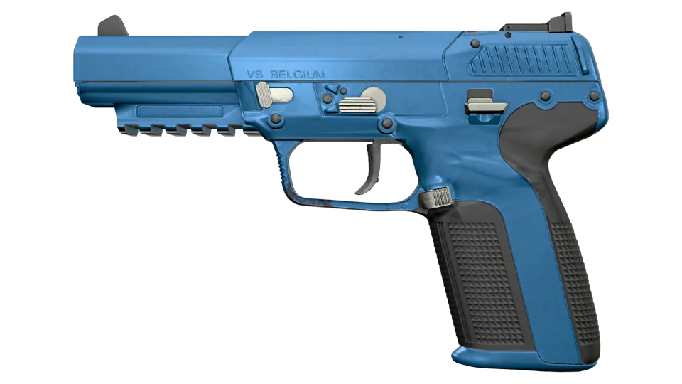 Five-SeveN | Sky Blue (Factory New) thumbnail