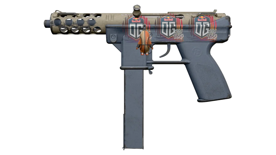 Tec-9 | Tornado (Field-Tested) thumbnail