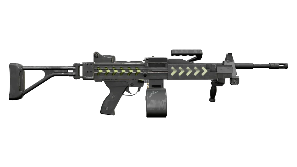 Negev | Ultralight (Factory New) thumbnail