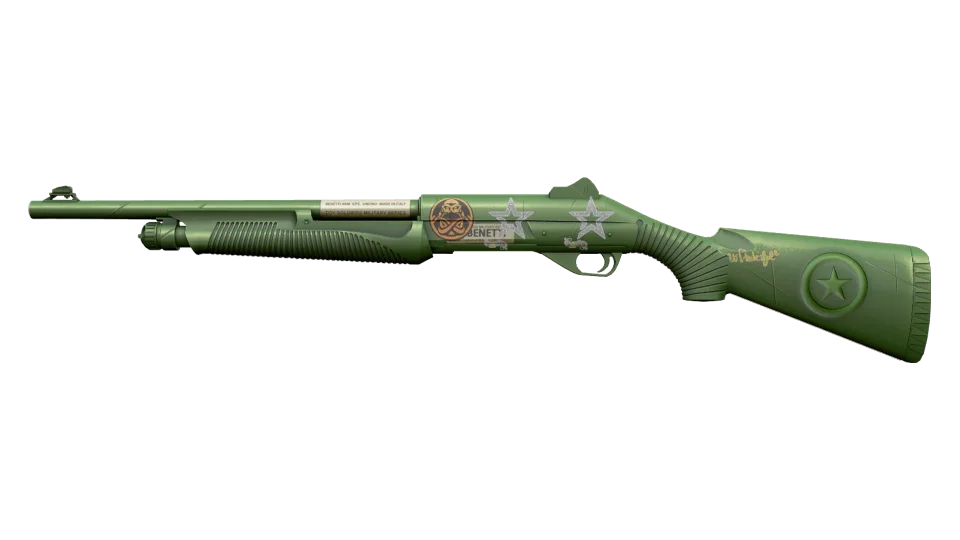 Nova | Toy Soldier (Factory New)