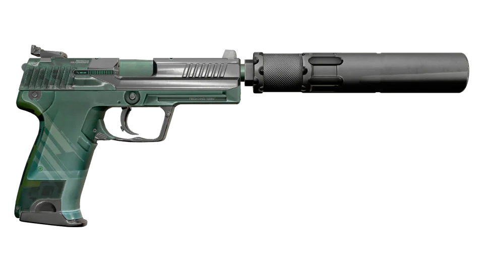 USP-S | PC-GRN (Factory New) thumbnail
