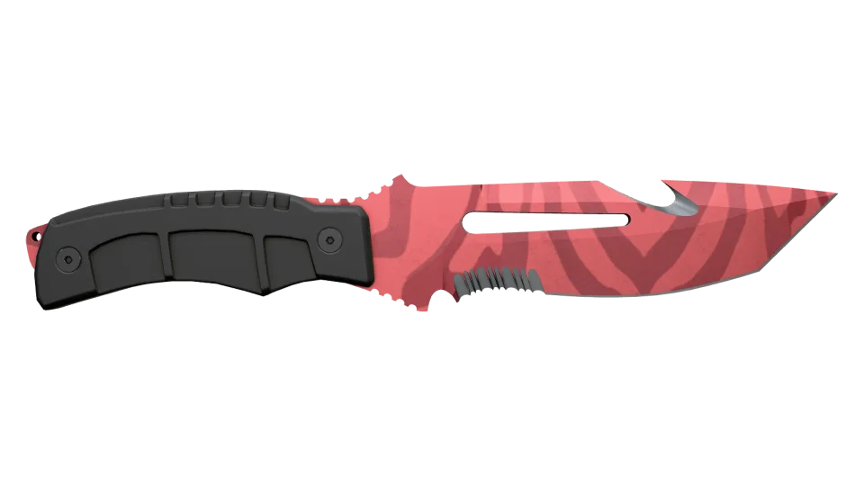 ★ Survival Knife | Slaughter (Minimal Wear) thumbnail
