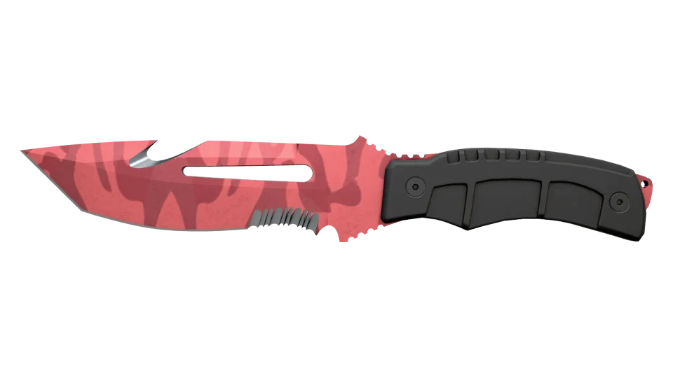★ Survival Knife | Slaughter (Minimal Wear)