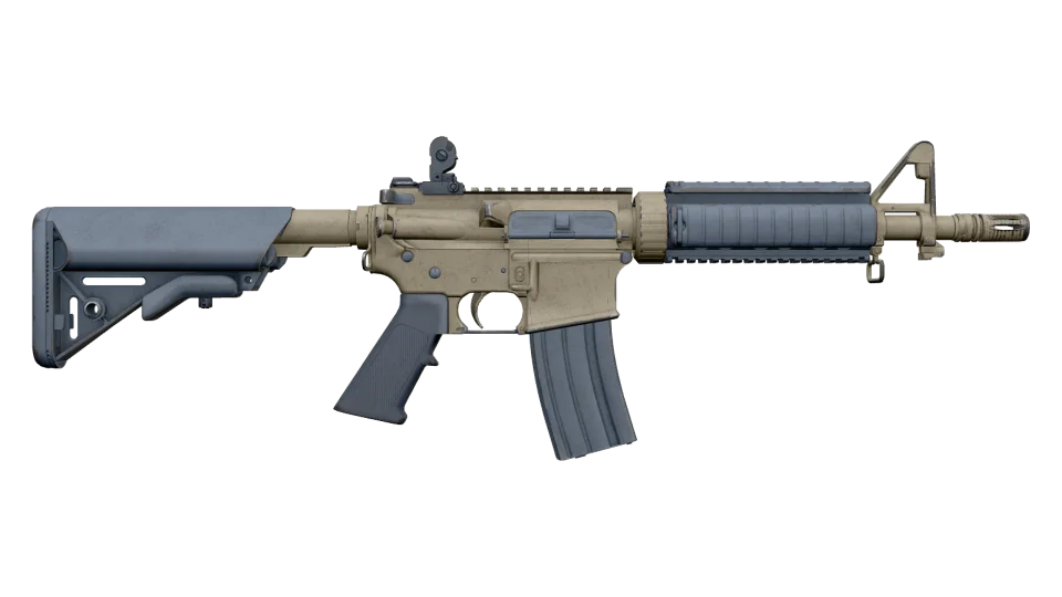 M4A4 | Tornado (Field-Tested) thumbnail