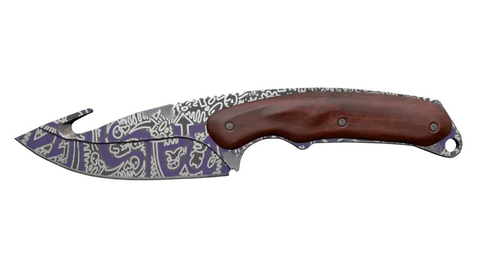 ★ Gut Knife | Freehand (Field-Tested)