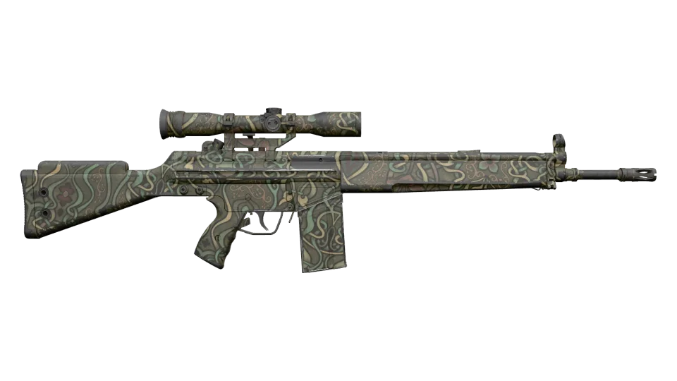 Miniatura de G3SG1 | New Roots (Field-Tested)
