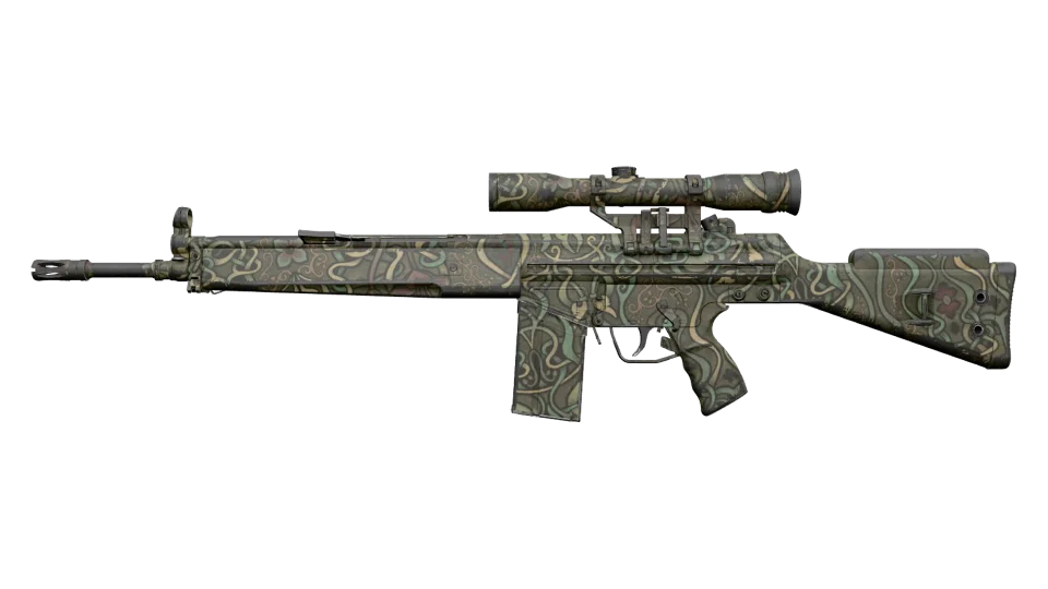 Miniatura de G3SG1 | New Roots (Field-Tested)