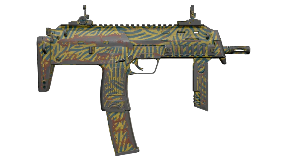 MP7 | Akoben (Battle-Scarred) thumbnail