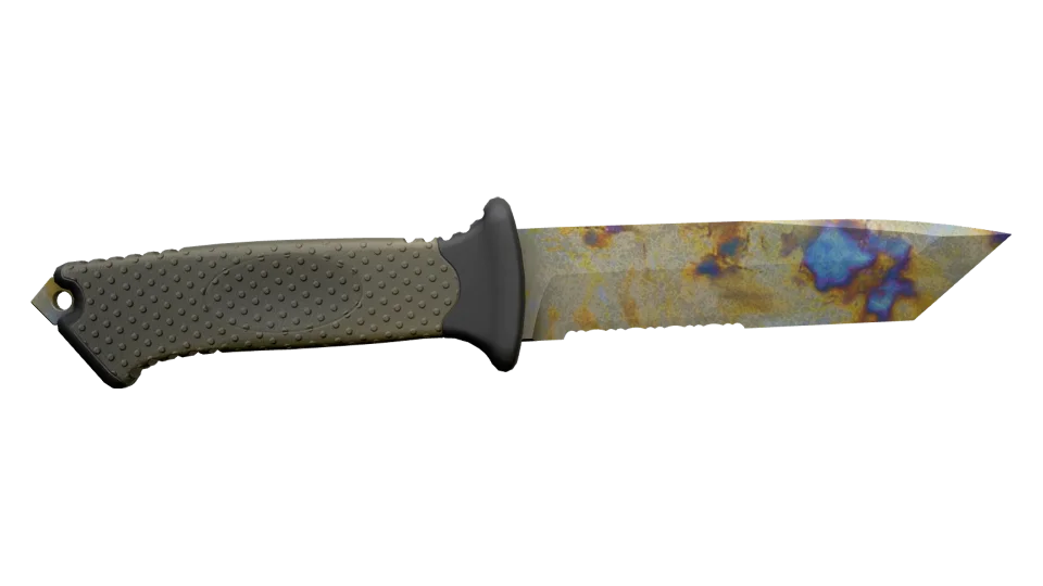 ★ Ursus Knife | Case Hardened (Field-Tested) thumbnail