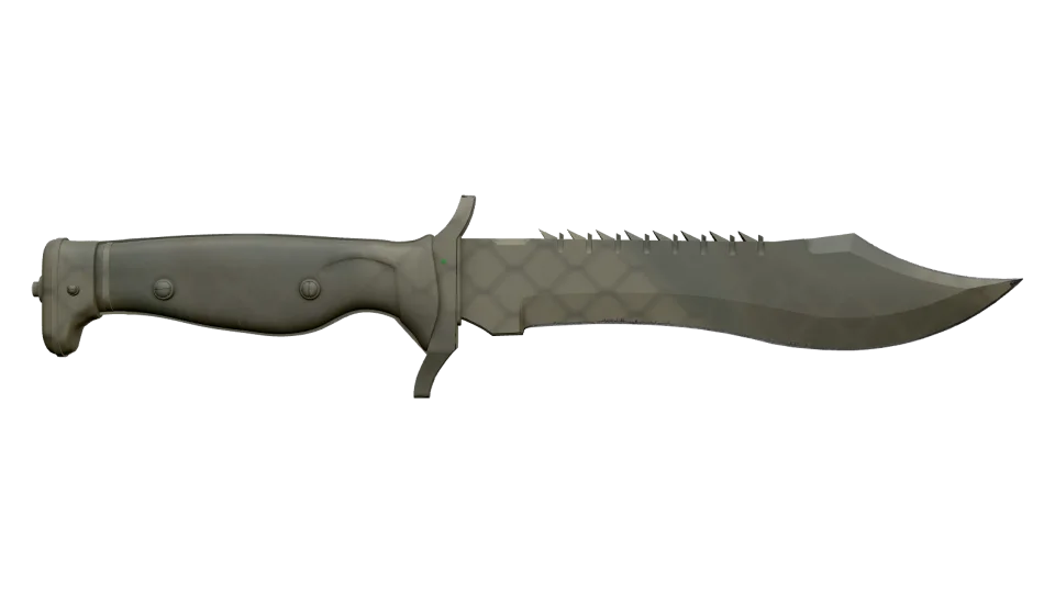 Миниатюра ★ Bowie Knife | Safari Mesh (Minimal Wear)