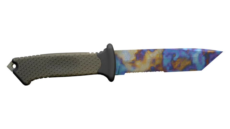 ★ Ursus Knife | Case Hardened (Minimal Wear) thumbnail