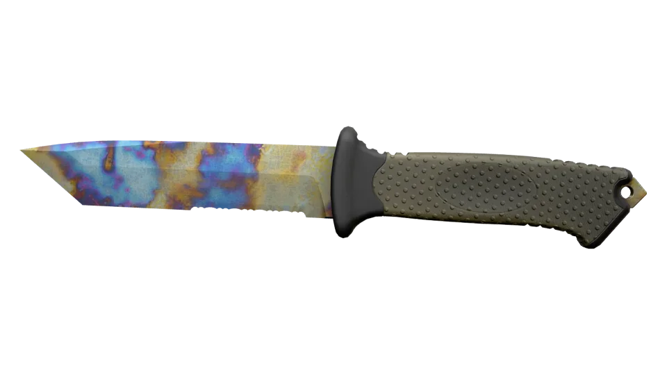 ★ Ursus Knife | Case Hardened (Minimal Wear) thumbnail