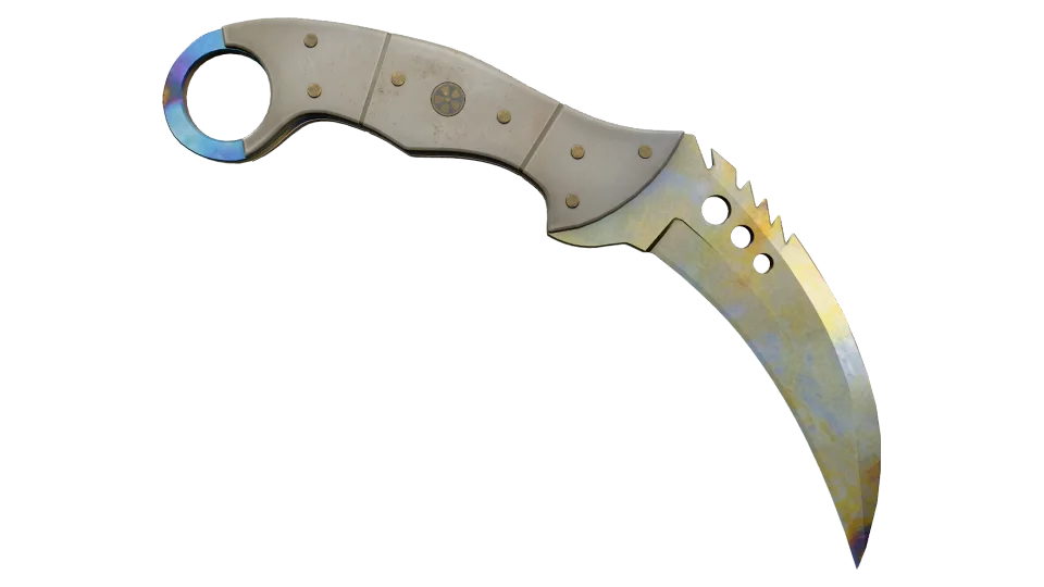 ★ Talon Knife | Case Hardened (Factory New) thumbnail
