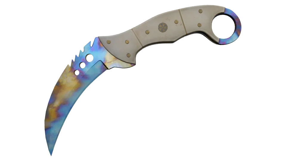 ★ Talon Knife | Case Hardened (Factory New) thumbnail