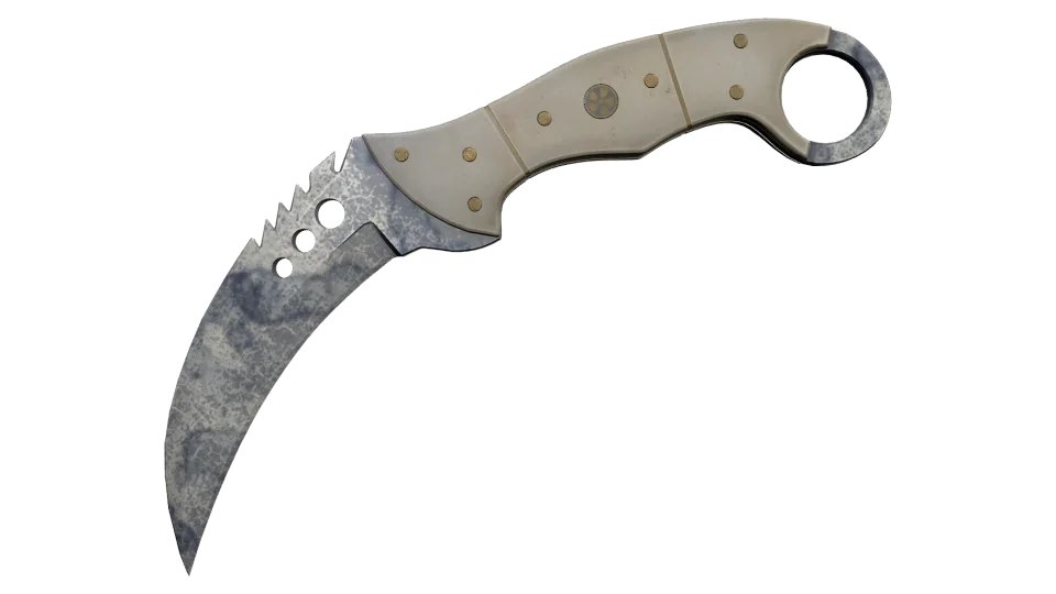★ Talon Knife | Stained (Field-Tested)