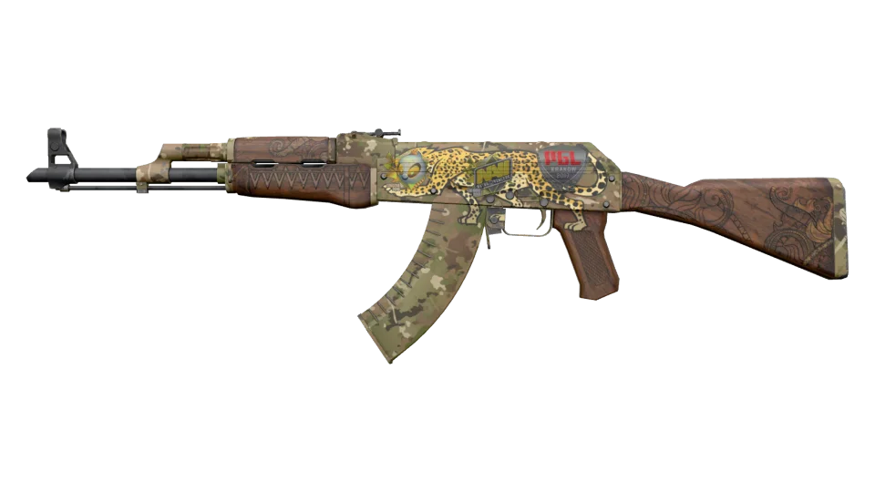 AK-47 | Panthera onca (Minimal Wear)