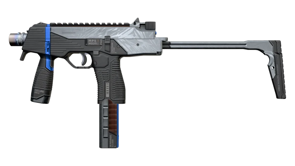 MP9 | Nexus (Factory New)