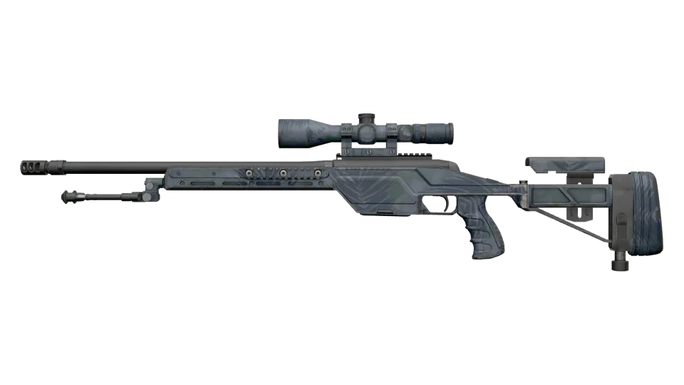 SSG 08 | Tropical Storm (Field-Tested)