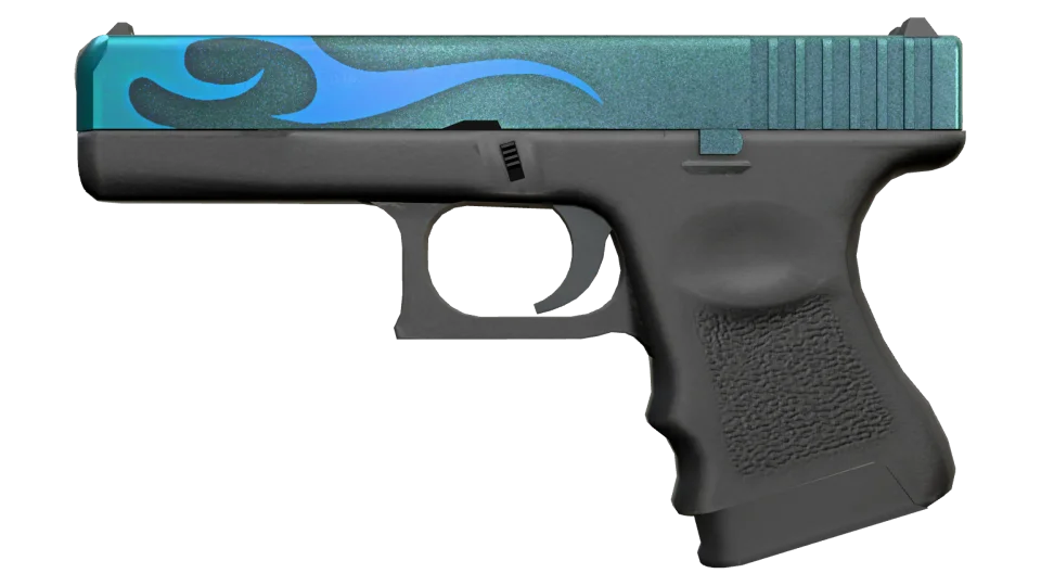 Glock-18 | Bunsen Burner (Field-Tested) thumbnail