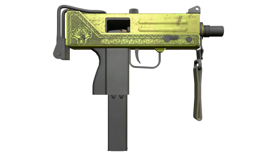 MAC-10 | Graven (Factory New) thumbnail