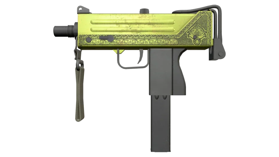 MAC-10 | Graven (Factory New) thumbnail