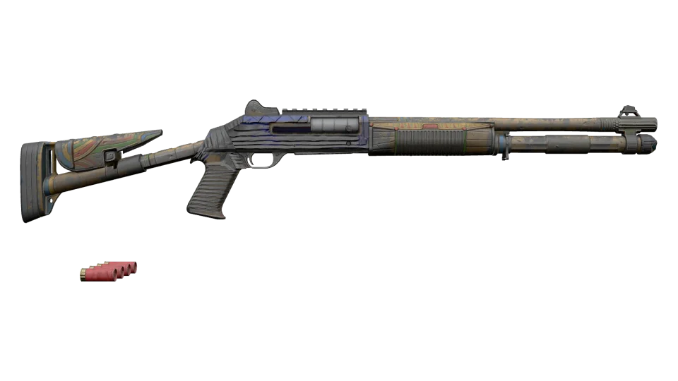 XM1014 | Entombed (Battle-Scarred) thumbnail