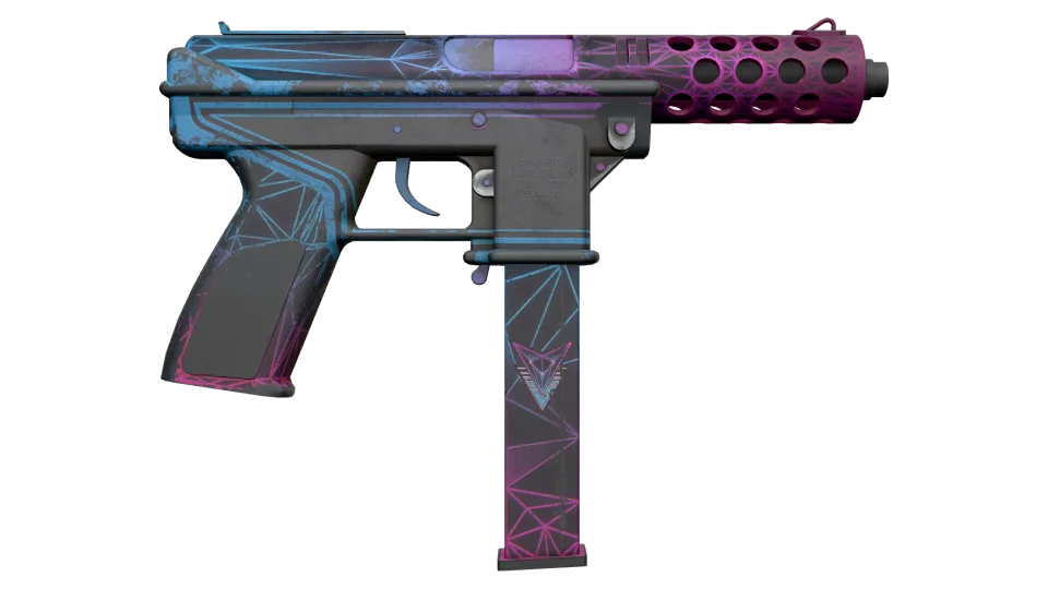 Tec-9 | Decimator (Battle-Scarred) thumbnail