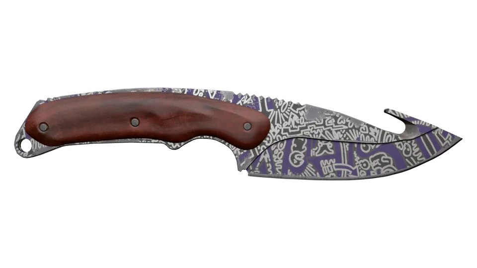 ★ Gut Knife | Freehand (Field-Tested) thumbnail