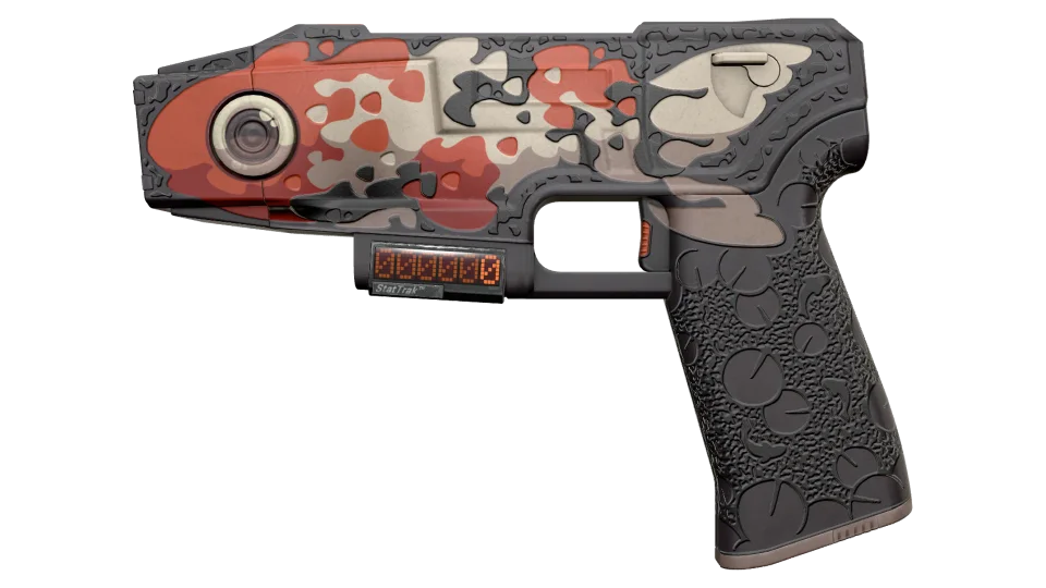 StatTrak™ Zeus x27 | Tosai (Minimal Wear)